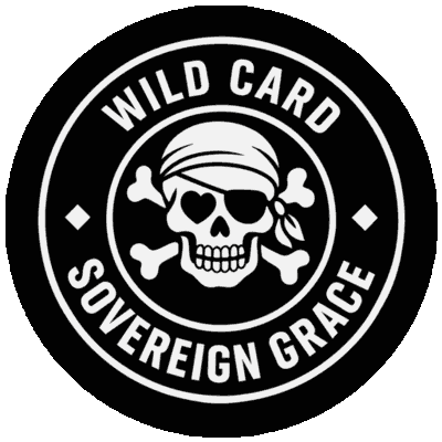 Party Pirates San Blas skull logo